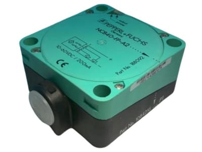 PEPPERL & FUCHS NCB40-FP-A2-P1