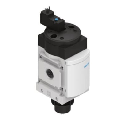 FESTO MS6-EE-1/2-10V24-S-AG