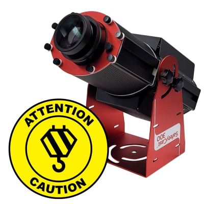 LASERGLOW TECHNOLOGIES HSV3F103X