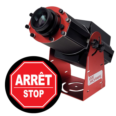 LASERGLOW TECHNOLOGIES HSV3F104X