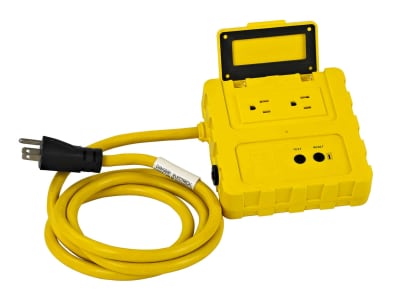 ALERT REEL 4115-6GFCI