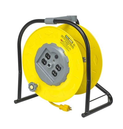 ALERT REEL 9100HT