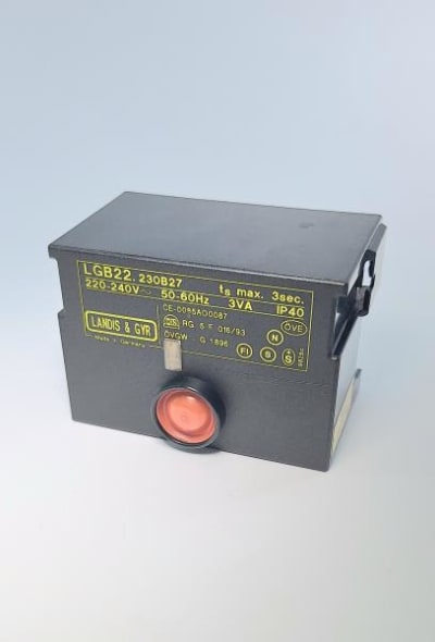 SIEMENS LGB22.230B27