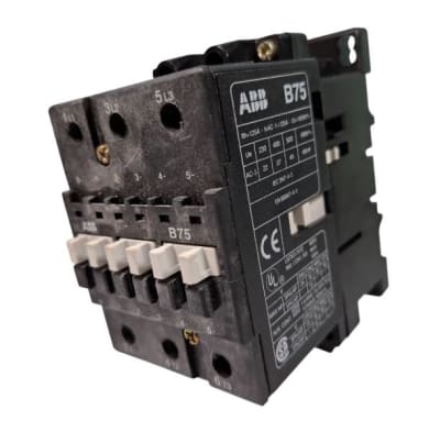 ASEA BROWN BOVERI B75-30-00 220V 50HZ / 220-240V 60HZ