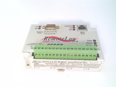 RED LION CONTROLS SR-4160-1E-1