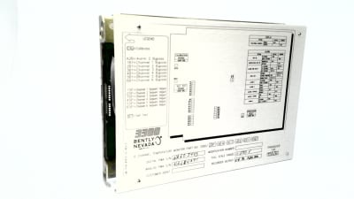 GENERAL ELECTRIC 3300/35-04-01-02-01-00