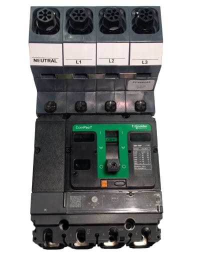 SCHNEIDER ELECTRIC PP40804X
