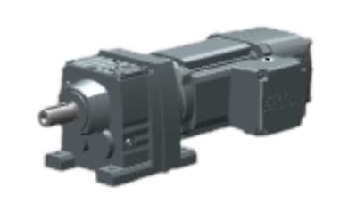 SEW EURODRIVE R47 DRN80M4/BE1/IS