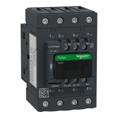 SCHNEIDER ELECTRIC LC1DT80AED