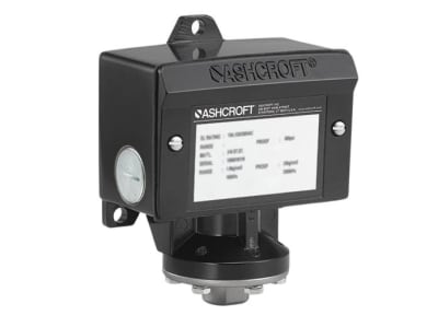 ASHCROFT B424BXFS-200
