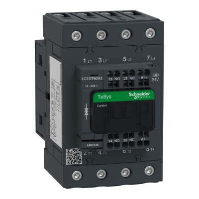SCHNEIDER ELECTRIC LC1DT60A3BD
