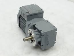 SEW EURODRIVE WF10 DRN63MS4