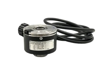 BAUMER ELECTRIC BHG 06.25W5000-B2-5