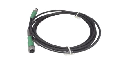 PHOENIX CONTACT SAC-4P-M12MS/ 3,0-PUR/M12FS