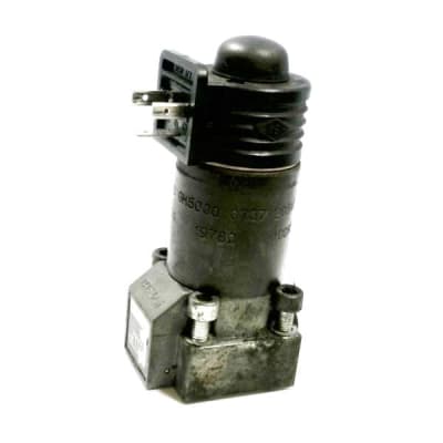 HAWE HYDRAULIK KTS GM5000 0737 205VDC