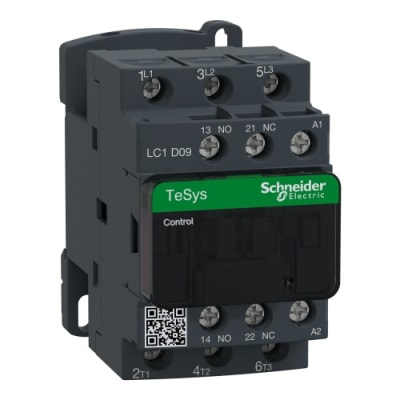 SCHNEIDER ELECTRIC LC1D09L7