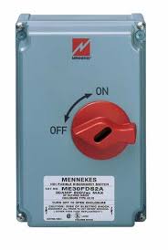 MENNEKES ME ST2A-RH