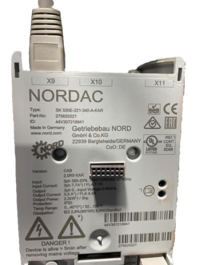 NORD 275620221