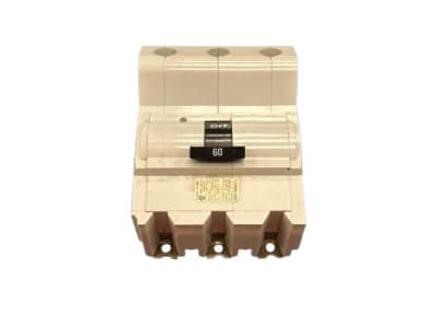 FEDERAL PACIFIC ELECTRIC NB3P60