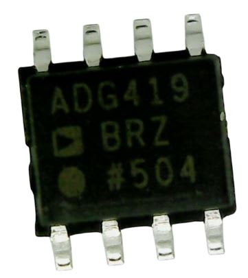 ANALOG DEVICES ADG419BRZ