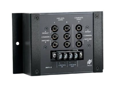 NILES AUDIO AVS-2