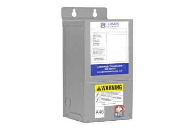 LARSON ELECTRONICS MT-BBT-208V-236V-31.2A