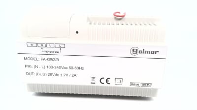 ALPHA COMMUNICATIONS FA-GB2/B