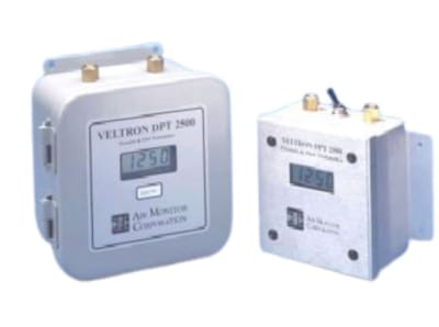 AIR MONITOR CORP VELTRON-DPT-2500
