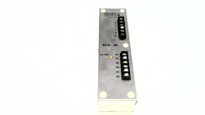 HOUSING DEVICES INC ACS-30-104