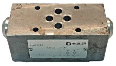 BUCHER HYDRAULICS SREZ-AB-6-1
