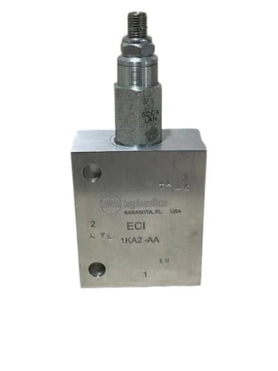 SUN HYDRAULICS PBDBLBN-ECI