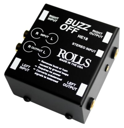 ROLLS CORPORATION HE18
