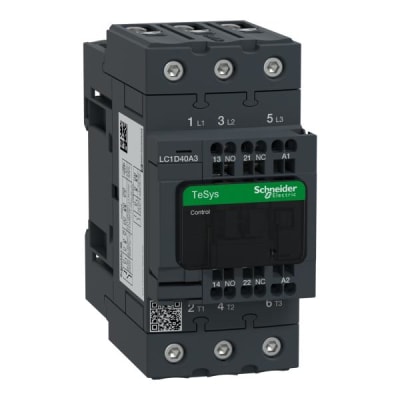 SCHNEIDER ELECTRIC LC1D40A3M7