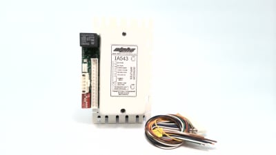 ALPHA COMMUNICATIONS IA543