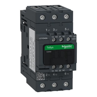 SCHNEIDER ELECTRIC LC1D40AGD