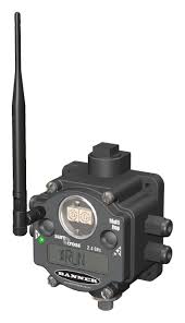 BANNER ENGINEERING DX80DR9M-H12