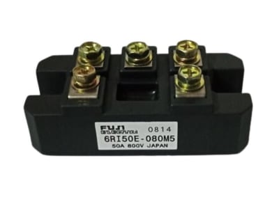 FUJI ELECTRIC 6RI50E-080M5
