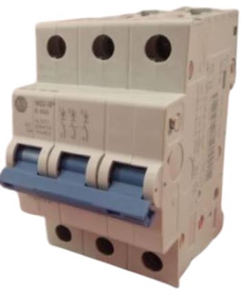 ALLEN BRADLEY 1492-SPM3B400