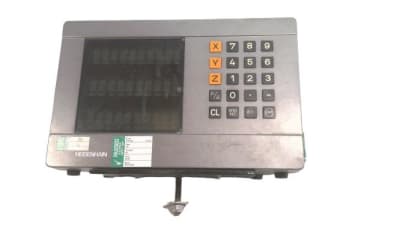 HEIDENHAIN CORP 339726-01