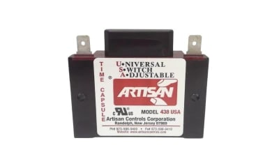 ARTISAN CONTROLS 438USA
