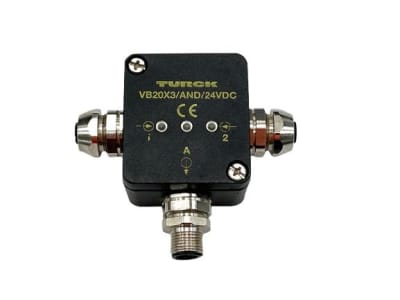 TURCK VB20X3/AND/24VDC