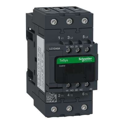 SCHNEIDER ELECTRIC LC1D40AU7