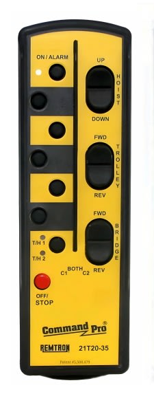 CATTRON 21T18A-1814A-2-RLC