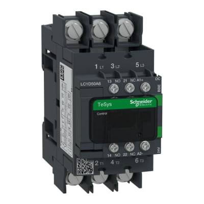 SCHNEIDER ELECTRIC LC1D50A6BBE