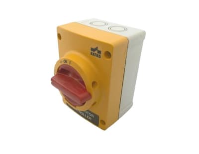 WALTHER ELECTRIC KEM340UL Y/R