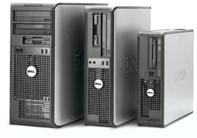 DELL OPTIPLEXGX520DT