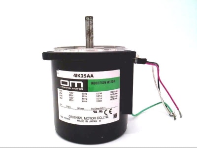 ORIENTAL MOTOR 4IK25A-A