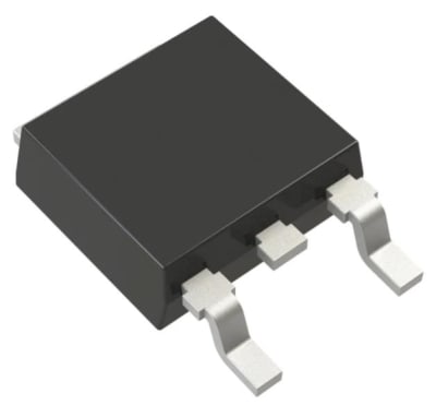 ON SEMICONDUCTOR FQD2N100TF