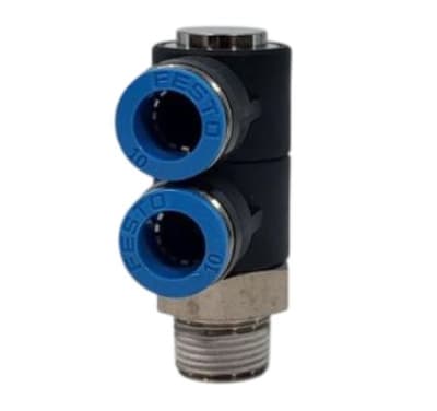 FESTO QSLV2-3/8-10