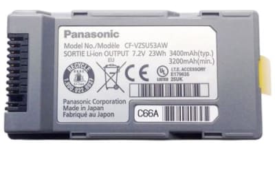 MATSUSHITA ELECTRIC CF-VZSU53AW